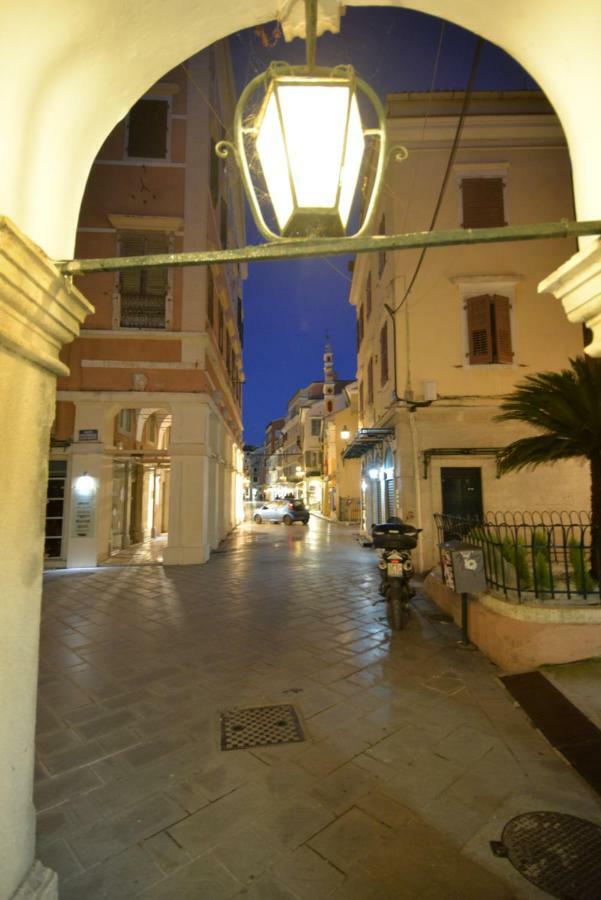 Old Harbour Residence Corfu  Экстерьер фото